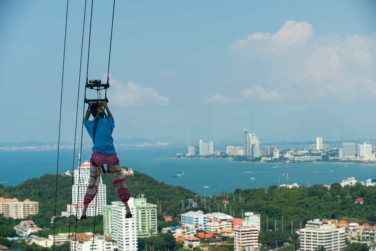 Pattaya Park Tower