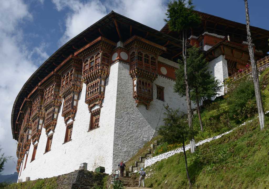 Tango Monastery