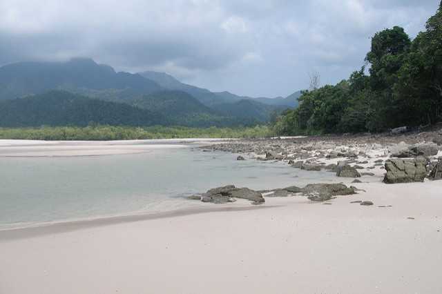 Ao Son of Koh Tarutao