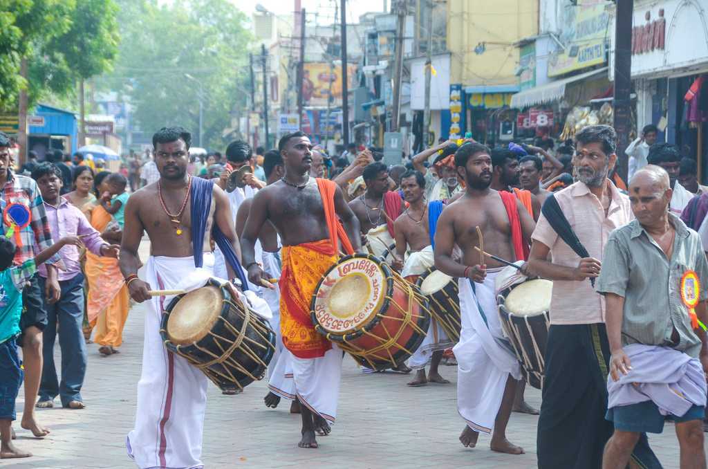 Pongal, Winter Season, Madurai