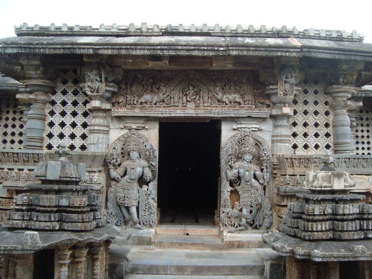 Ruins of Vijayanagara Empire