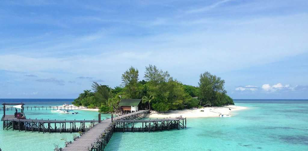 Lankayan Island, Scuba Diving in Sabah