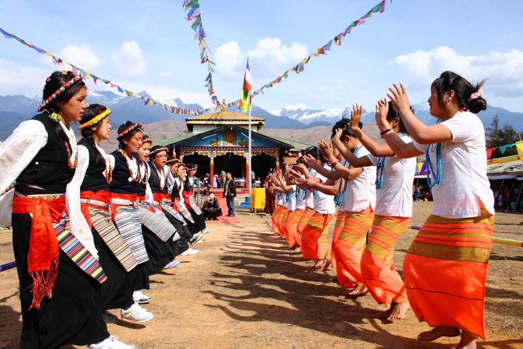 Losar Celebration