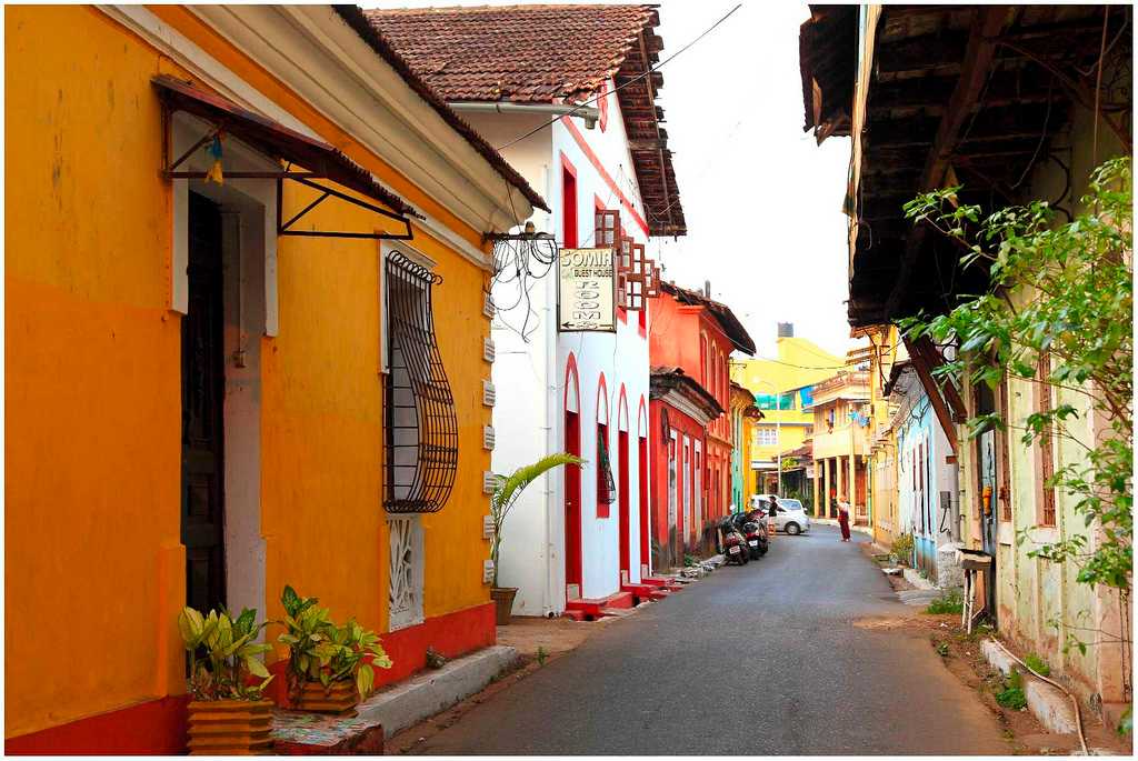 culture of goa