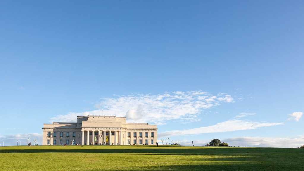 Auckland War Memorial Museum