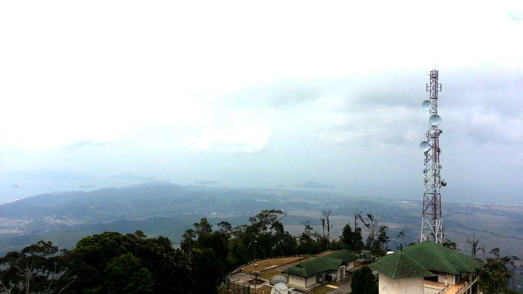 Gunung Raya Langkawi