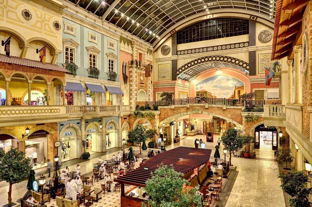 Mercato Mall Dubai