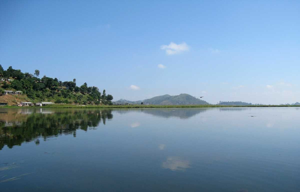 Loktak Lake