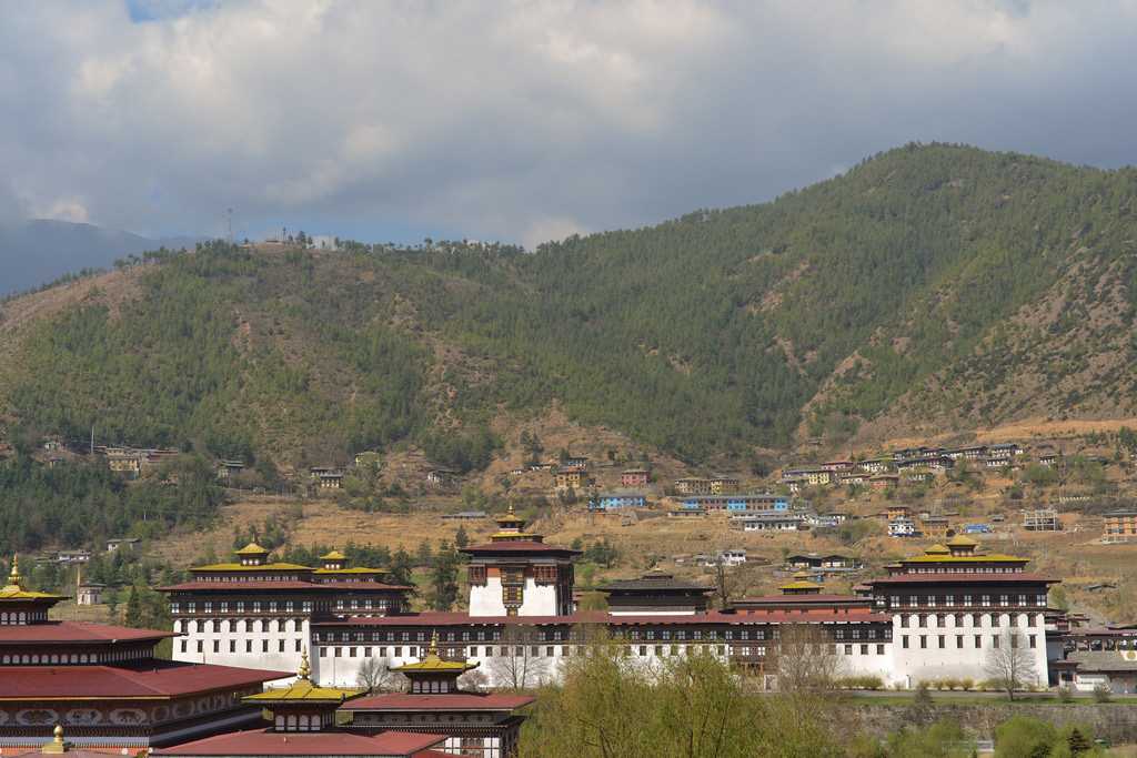 Tashichho Dzong