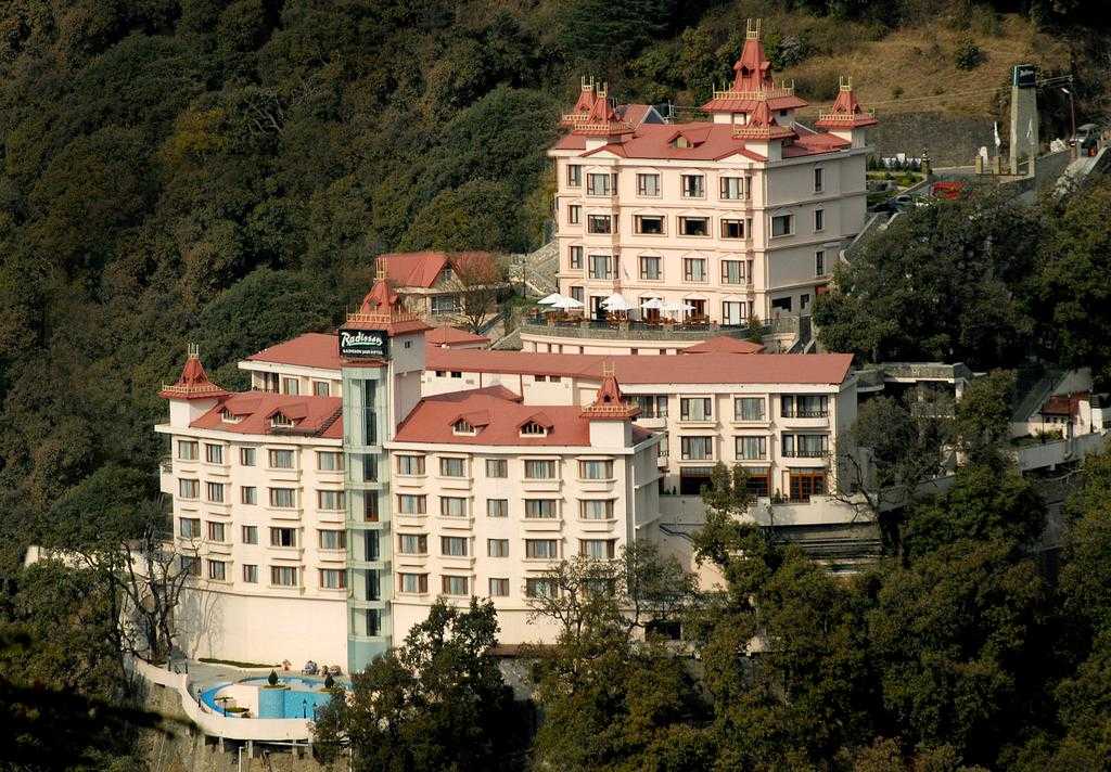 tourism hotel in shimla