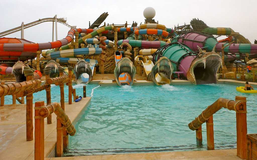 Yas Waterworld