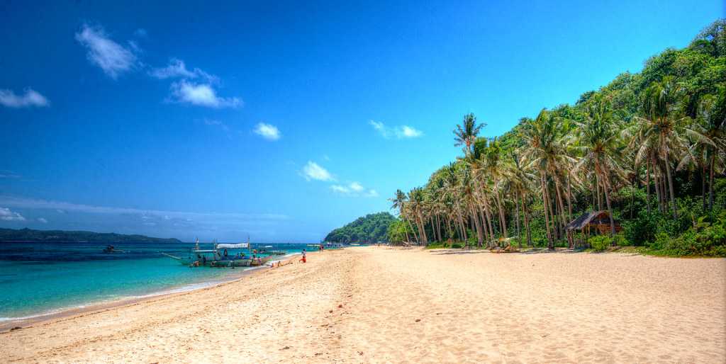 Puka Shell Beach