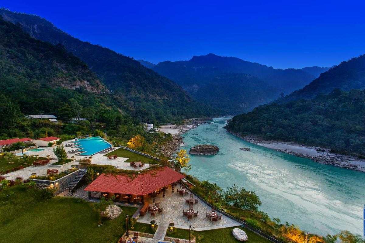 uttarakhand tourism guest house rishikesh