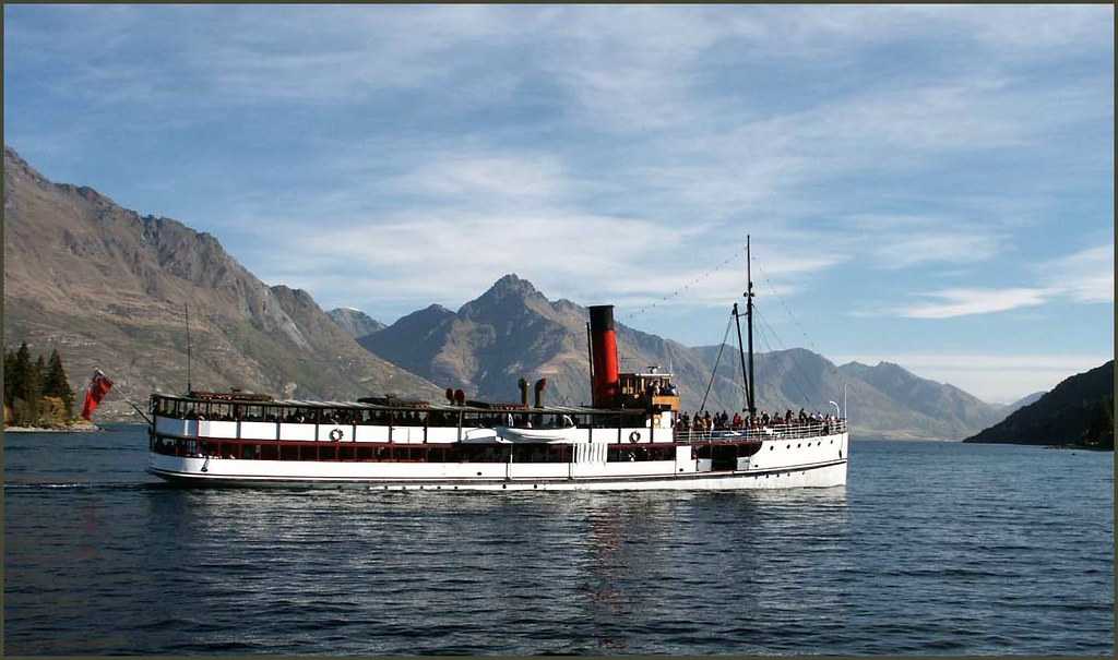 TSS Earnslaw