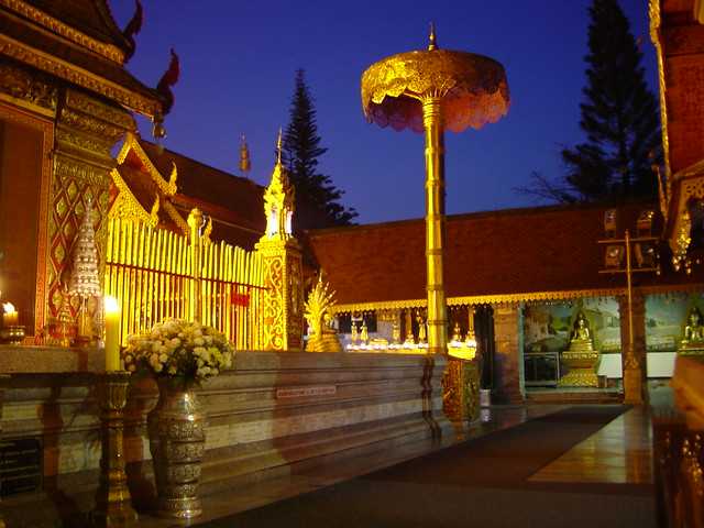 Wat Phra That Doi Suthep