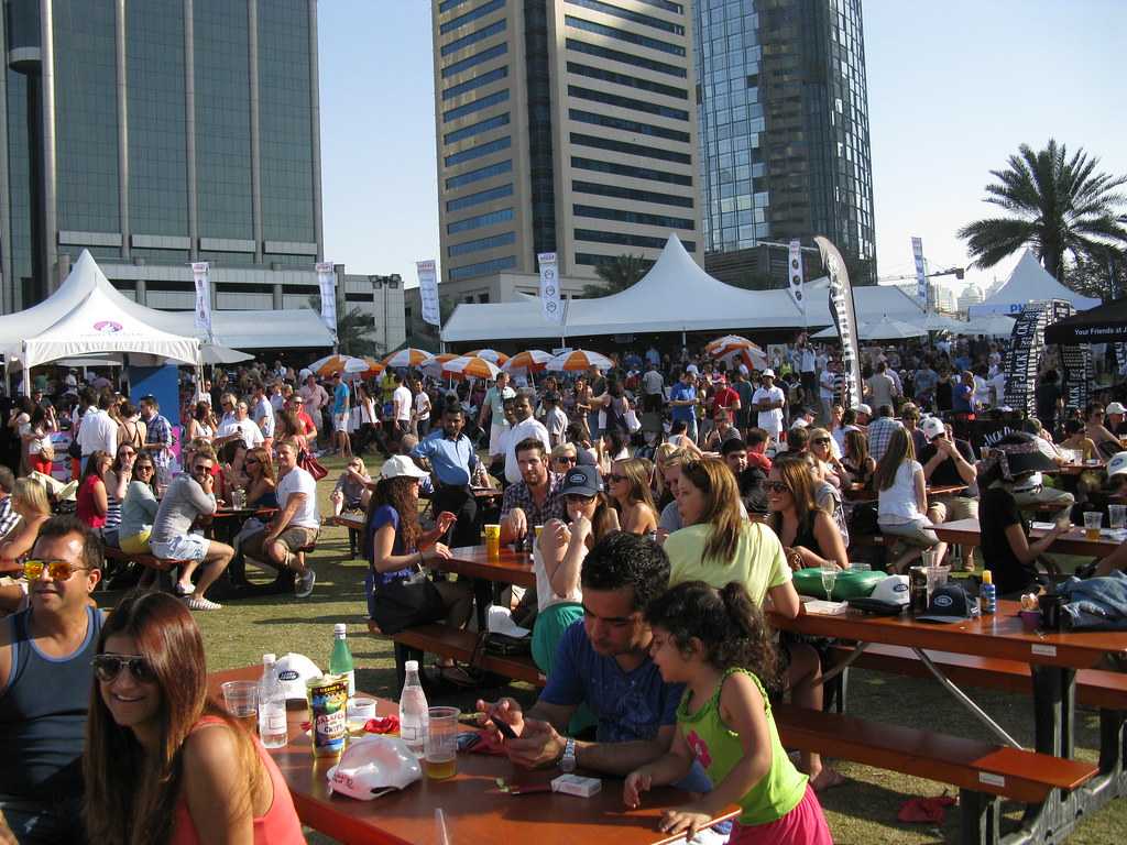 Dubai Food Festival 2024 - DFF Dates, Highlights, Venue & What To Expect