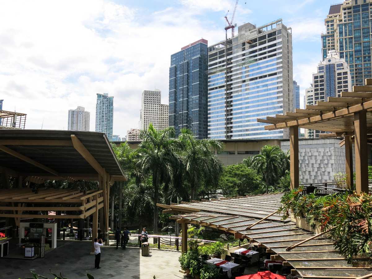 Greenbelt Mall, Manila (2023) - Images, Timings