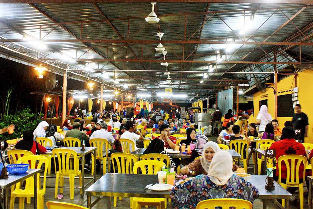 Vegetarian Restaurant In Melaka - 10 Best Halal Restaurants In Melaka
