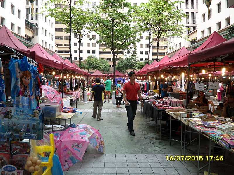 10 Street Markets In Kuala Lumpur For The Perfect Souvenir