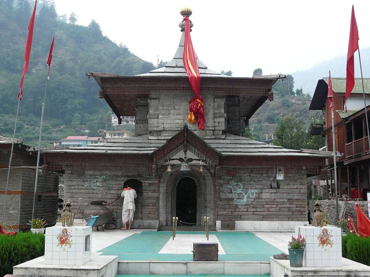 Hatkoti Temple