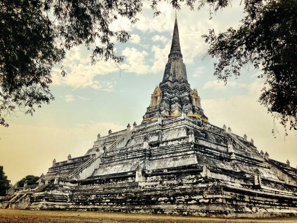 Wat Phu Khao Tong