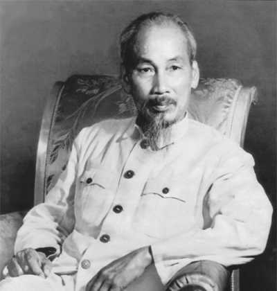 History of Vietnam, Ho Chi Minh
