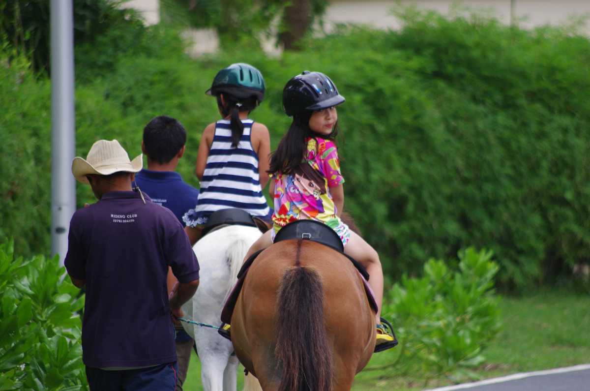 Horse Riding in Phuket