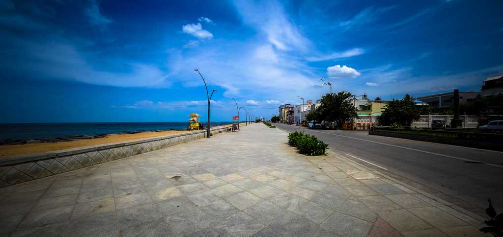 pondicherry visit in august