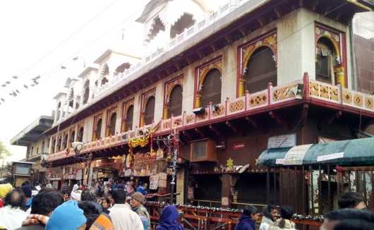 mehendipur balaji temple