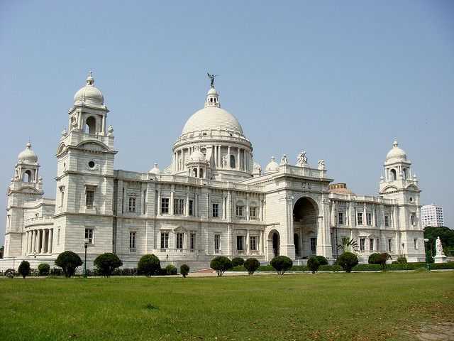 Kolkata Tourist Places Images With Names