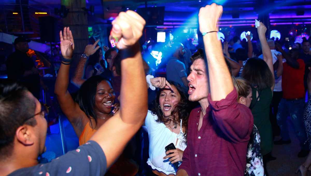 Miami Night Clubs, Dance Clubs: 10Best Reviews