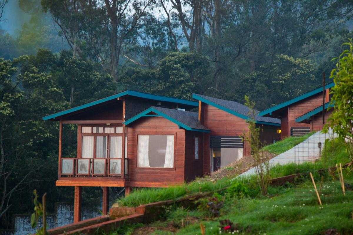 tourist accommodation ooty