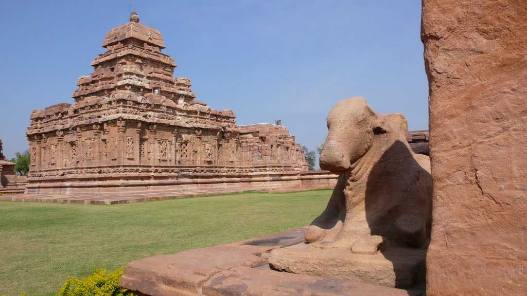 Sangameshwara Temple, Pattadakal (2021) | Timings, Entry Fee, Address