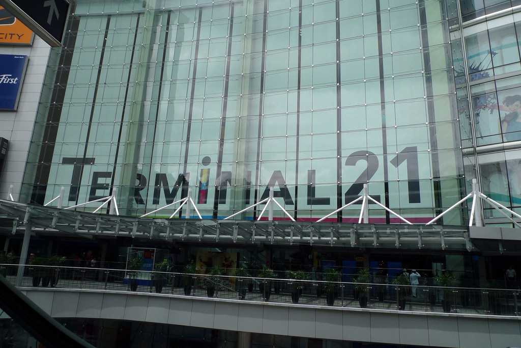 Terminal 21 Bangkok