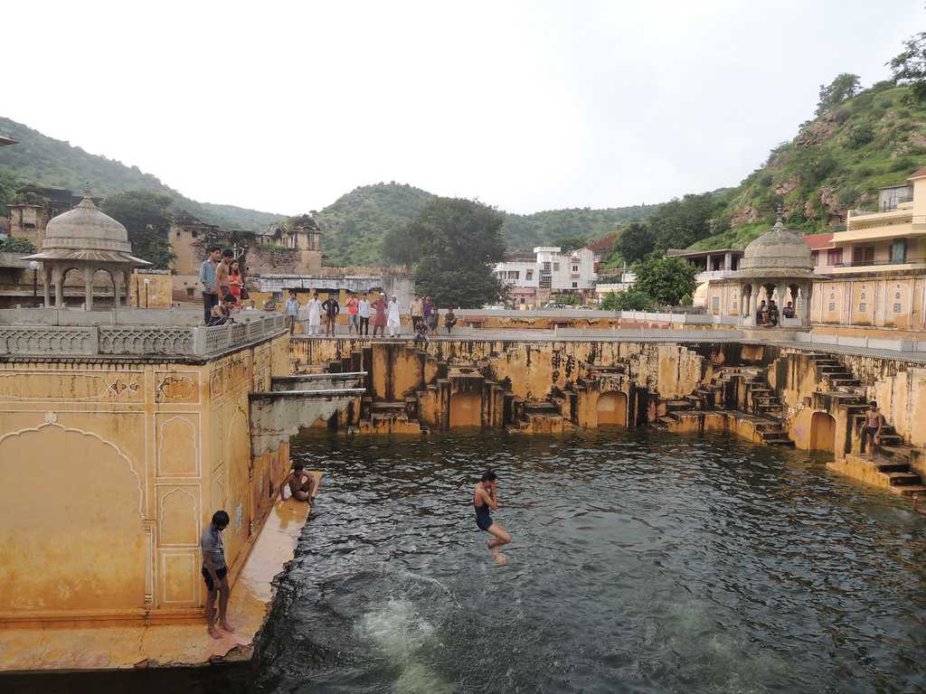 Monsoon season, Panna