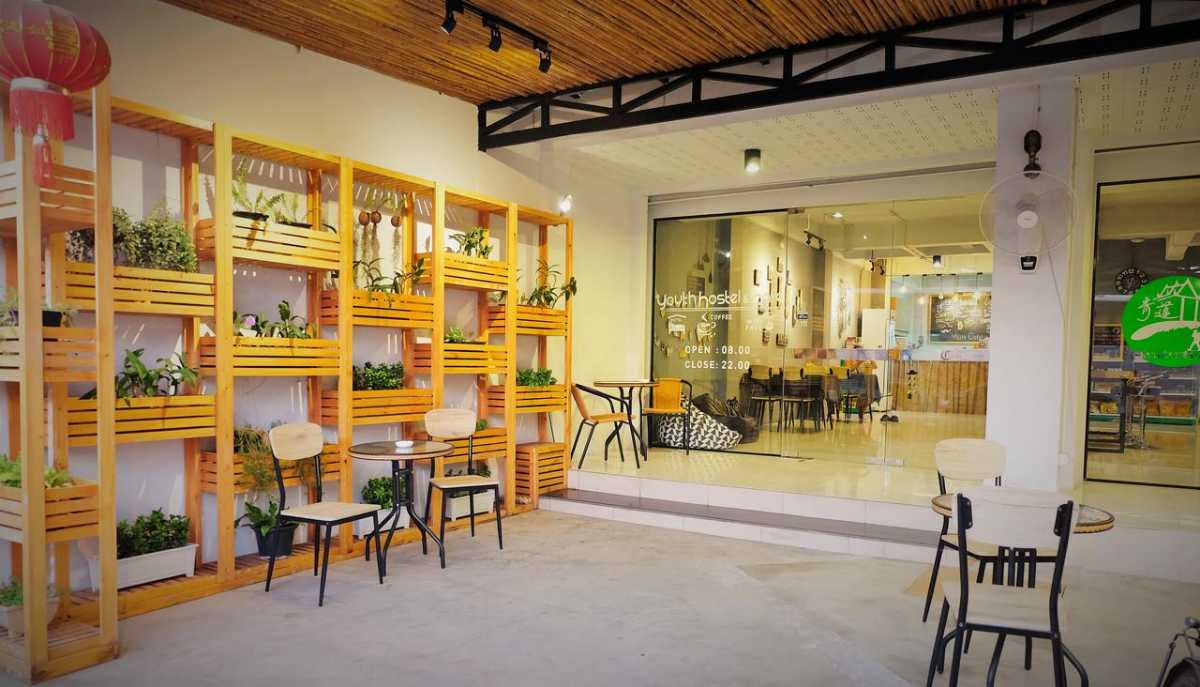 Hostel in Pattaya