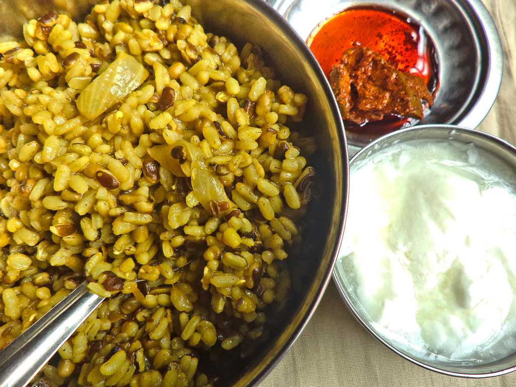 Food in Puri