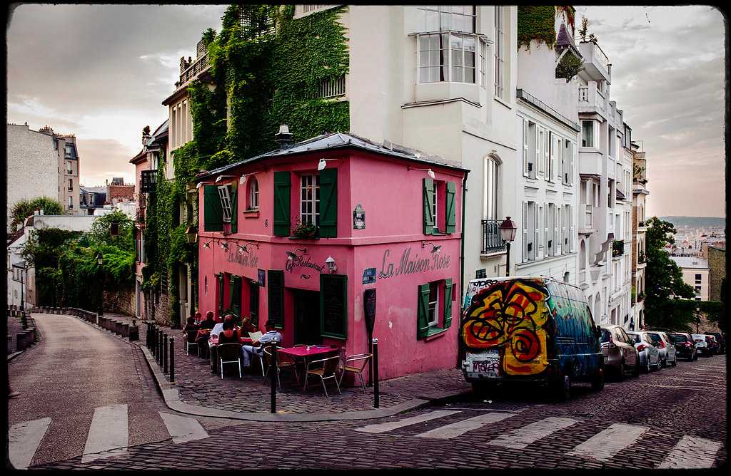 Montmartre, Paris