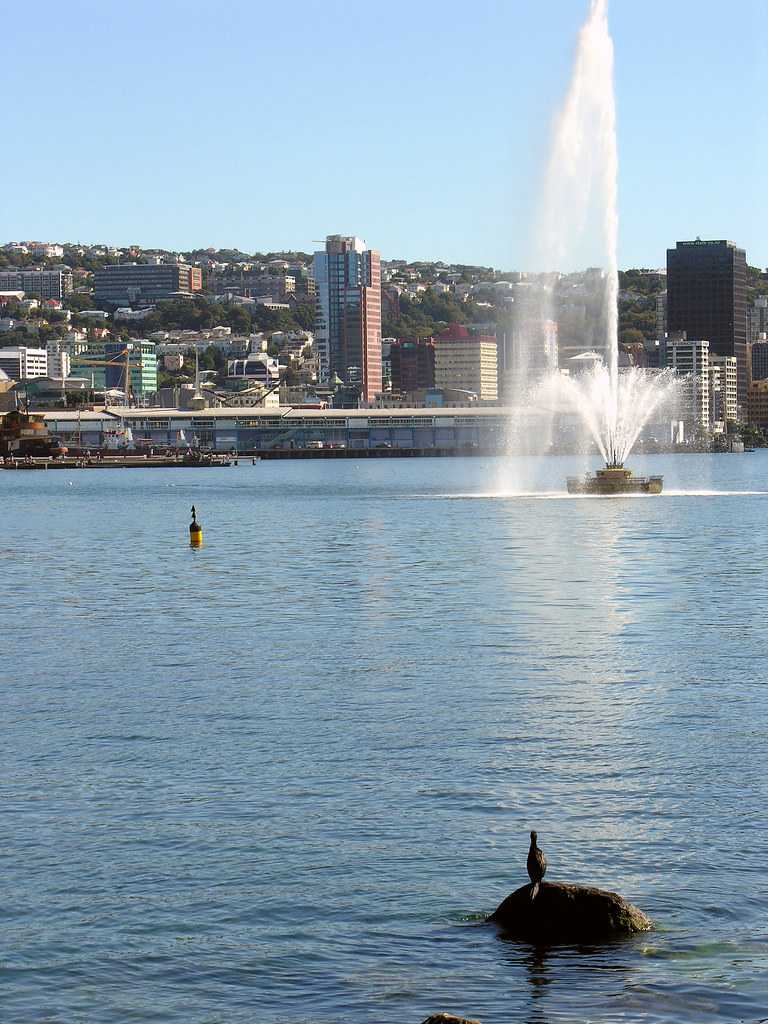 Carter Fountain