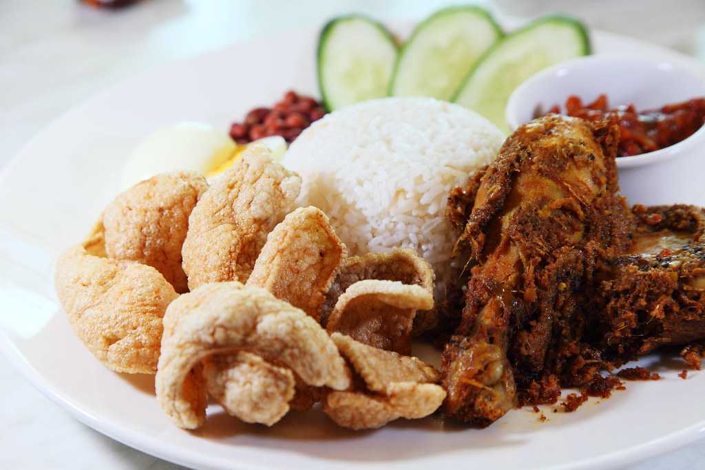 Nasi Lemak