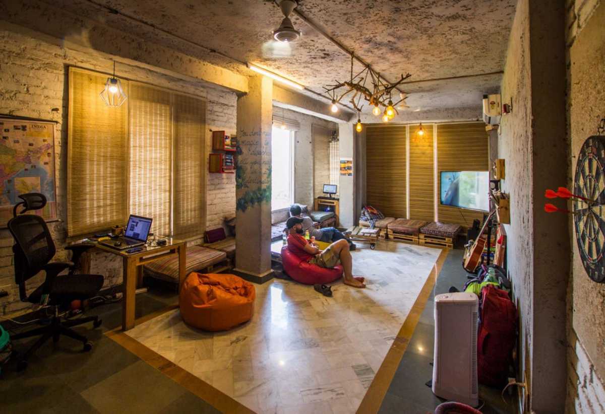 Hostels in Delhi