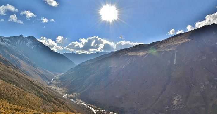 Jigme Dorji National Park