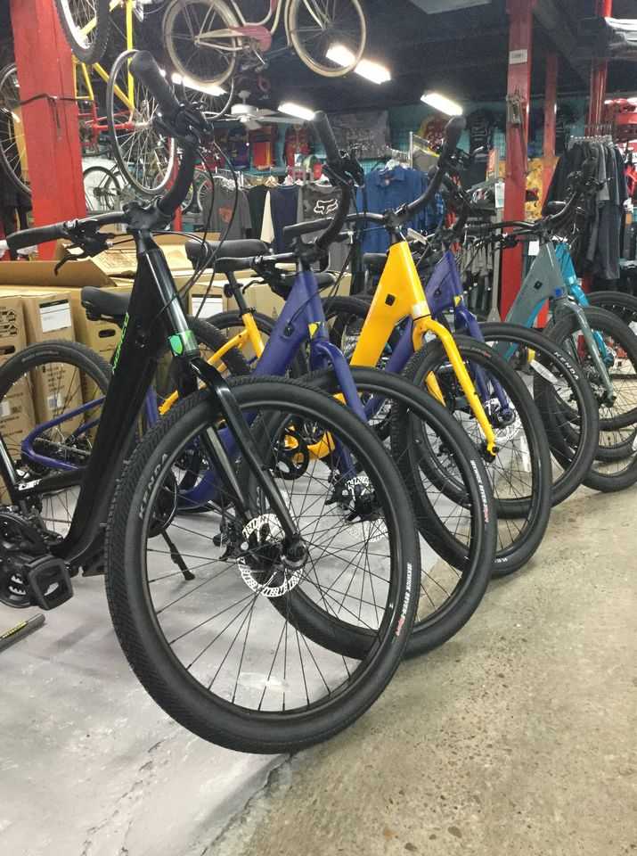 West end outlet bicycles