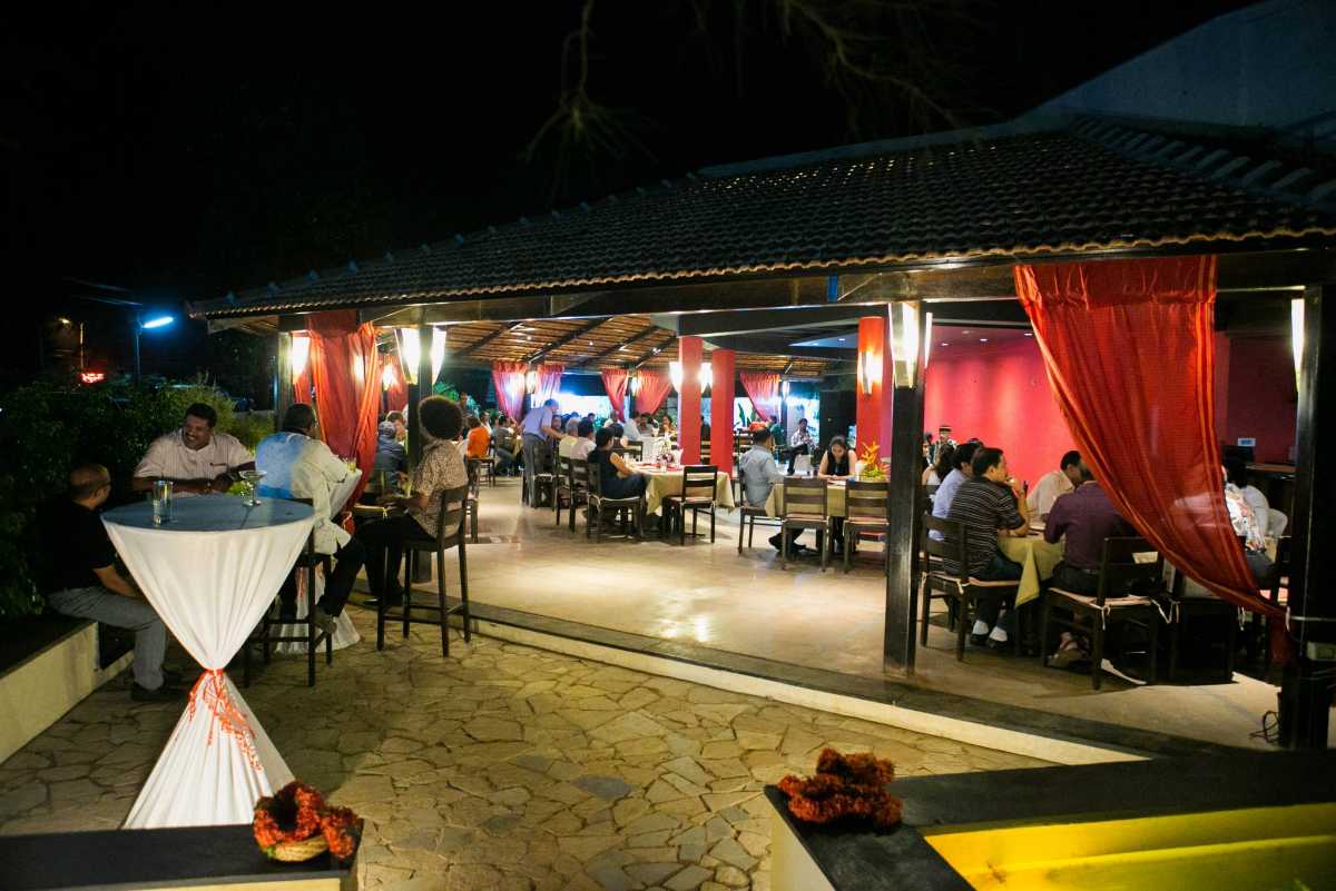 Firefly Goan Bistro Bar, Nightlife in South Goa