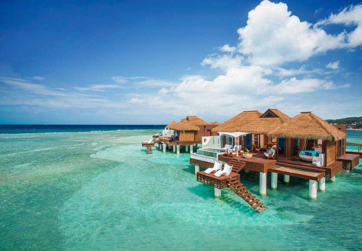 Stories  Dream Overwater Bungalows