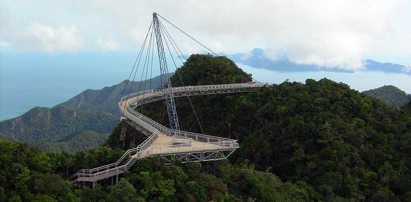 langkawi hiking tour