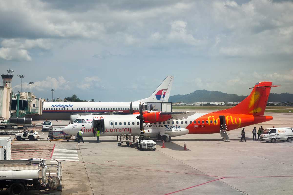 Airports in Penang - Traveller's Guide to Penang International Airport