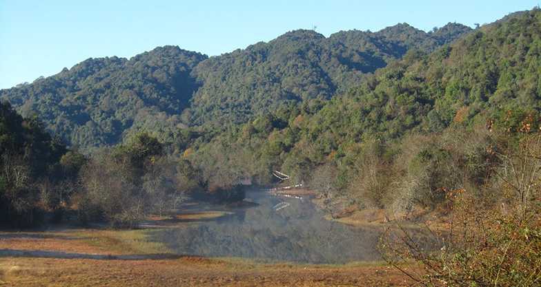 Nagarjuna, Hiking in Nepal