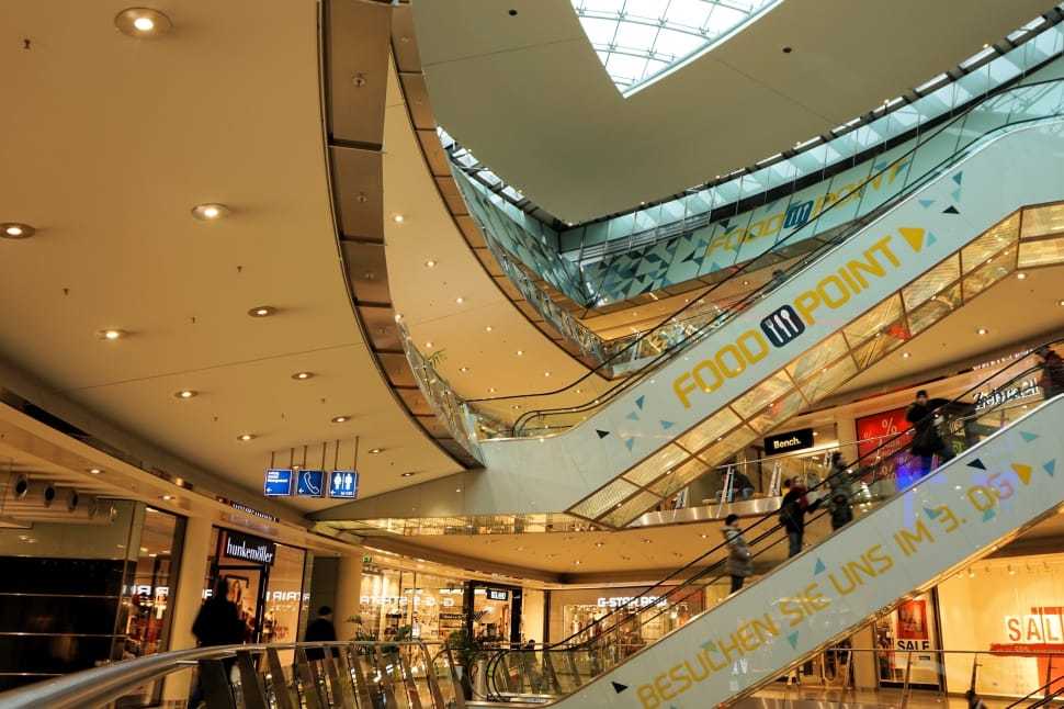 A-Z Shopping Mall