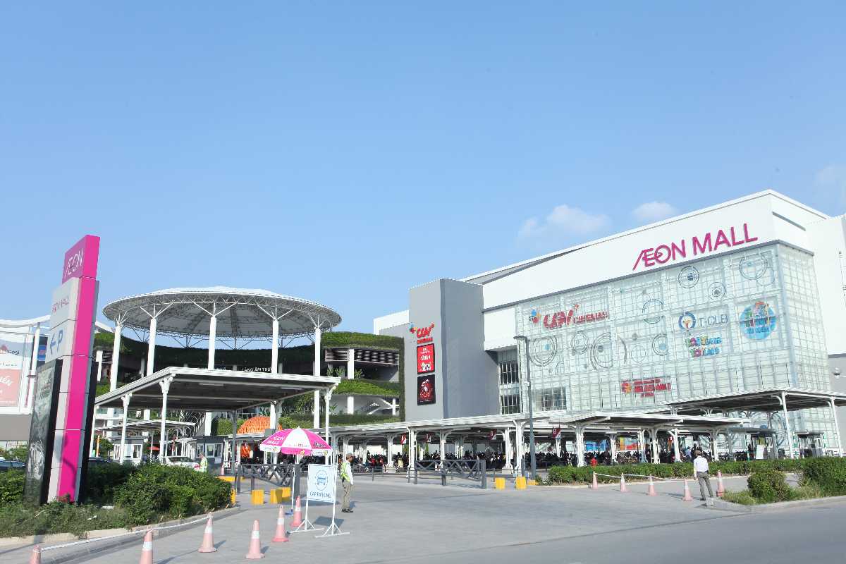 Aeon Mall Hanoi